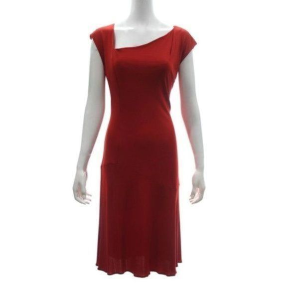 NARCISO RODRIGUEZ SLEEVELESS SHEATH SIZE 10